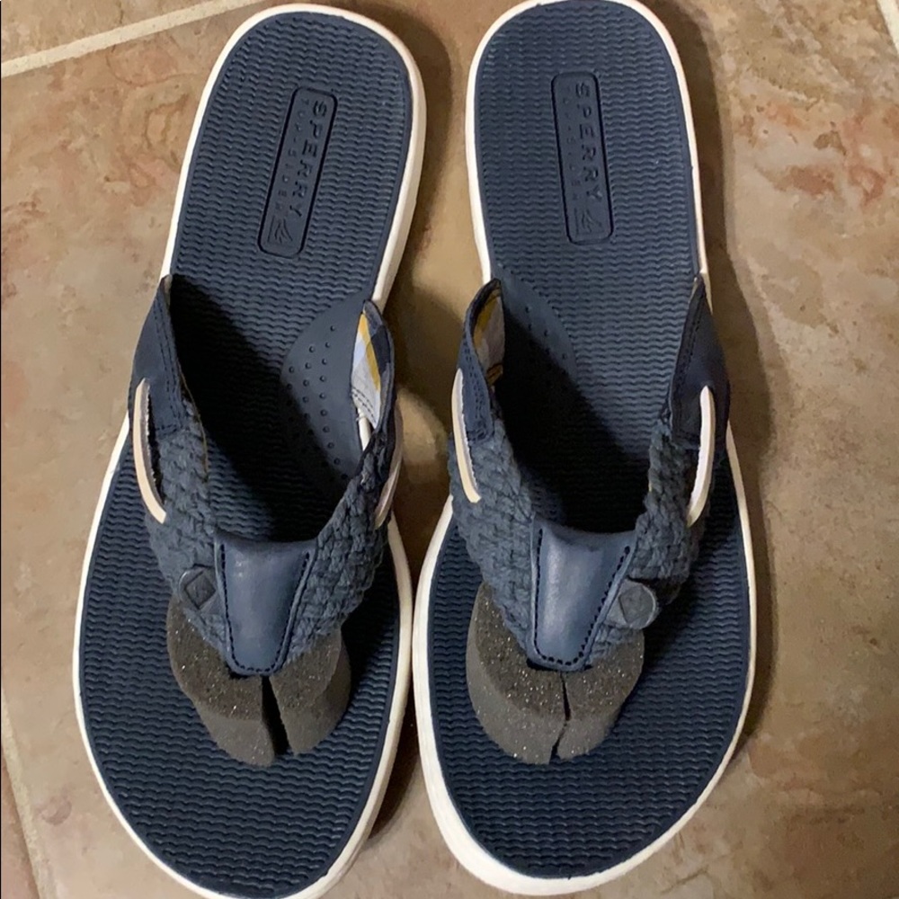 Sperry Flip Flops
